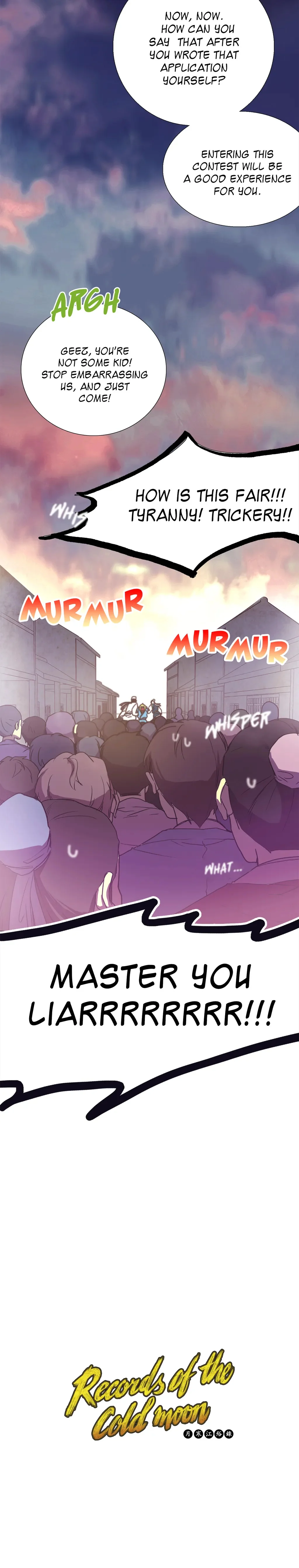 Wolhan Gangcheonrok Chapter 36 - Page 17