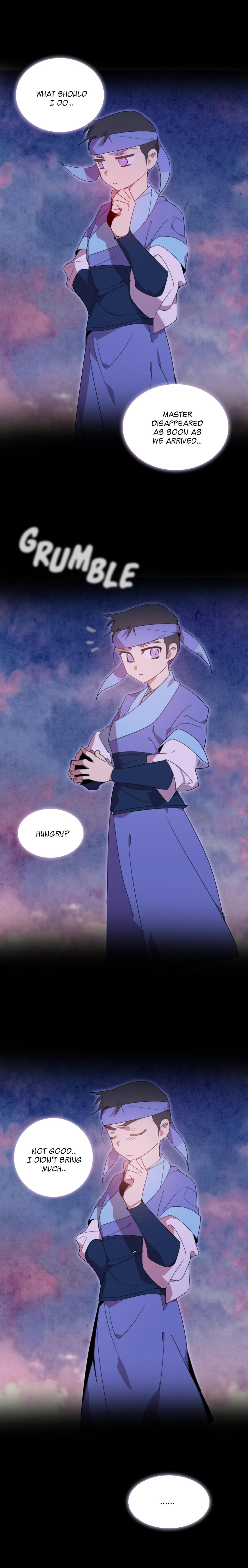 Wolhan Gangcheonrok Chapter 36 - Page 3