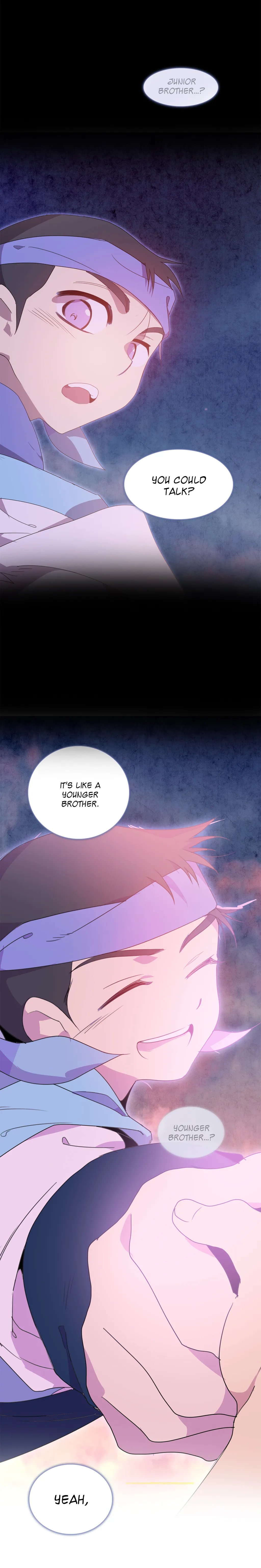 Wolhan Gangcheonrok Chapter 36 - Page 6