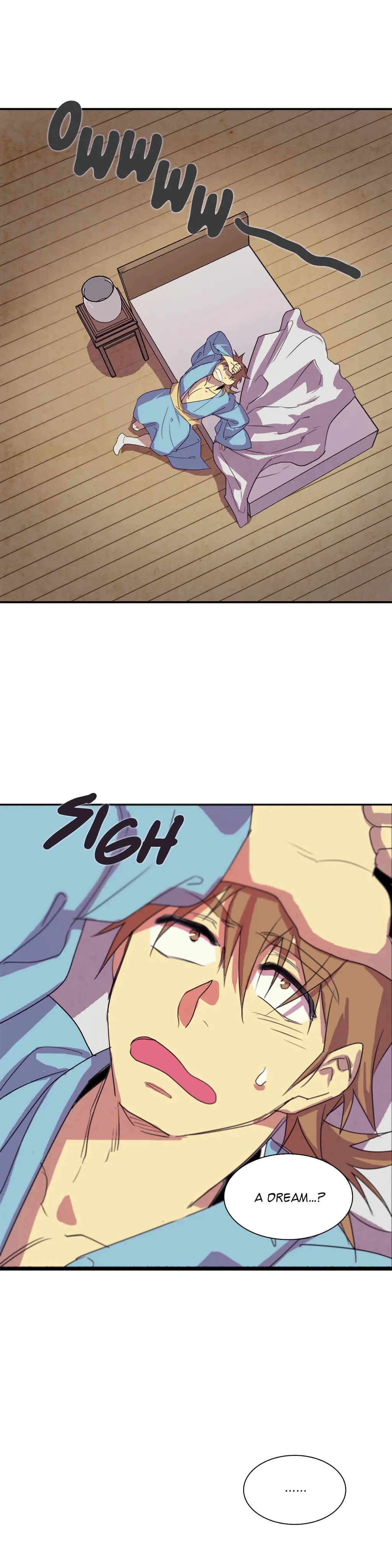 Wolhan Gangcheonrok Chapter 36 - Page 9