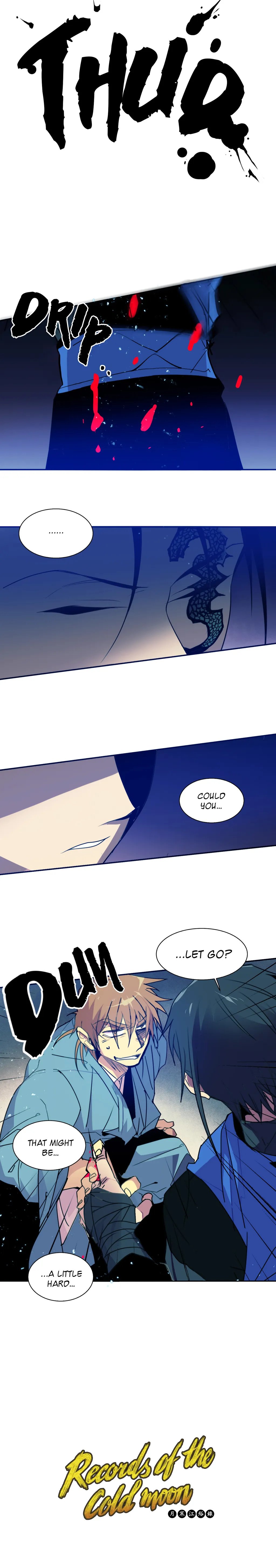 Wolhan Gangcheonrok Chapter 37 - Page 11
