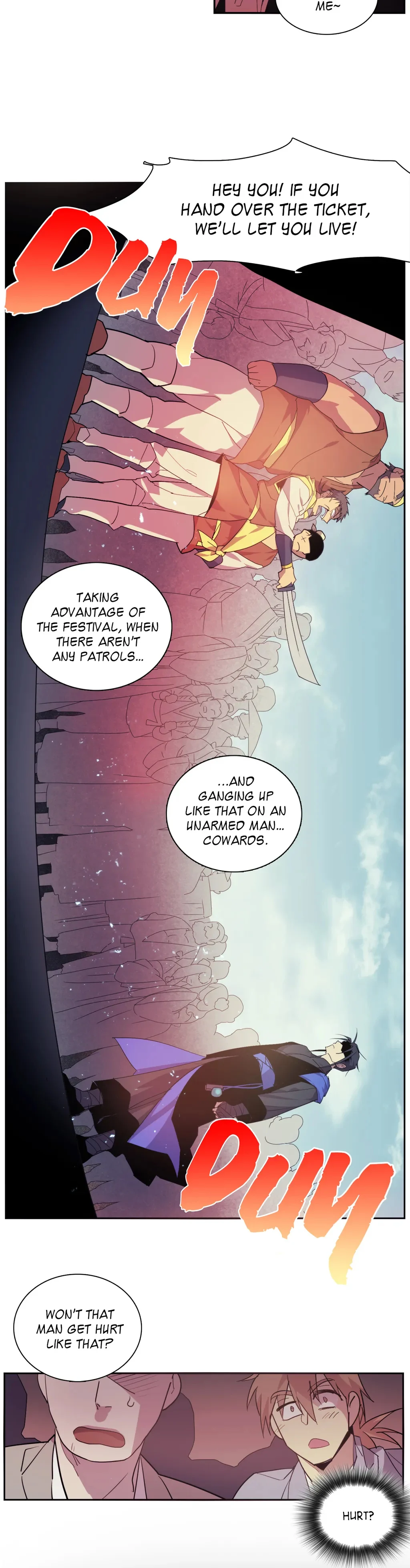 Wolhan Gangcheonrok Chapter 37 - Page 4
