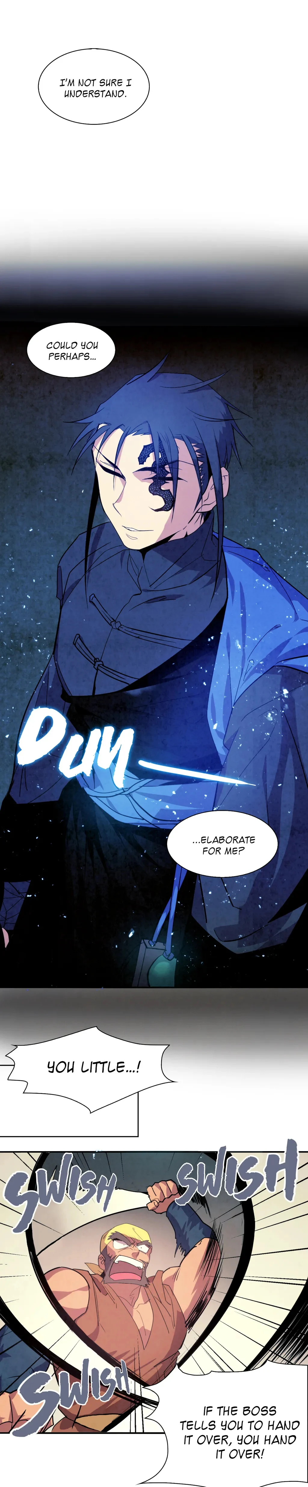 Wolhan Gangcheonrok Chapter 37 - Page 5