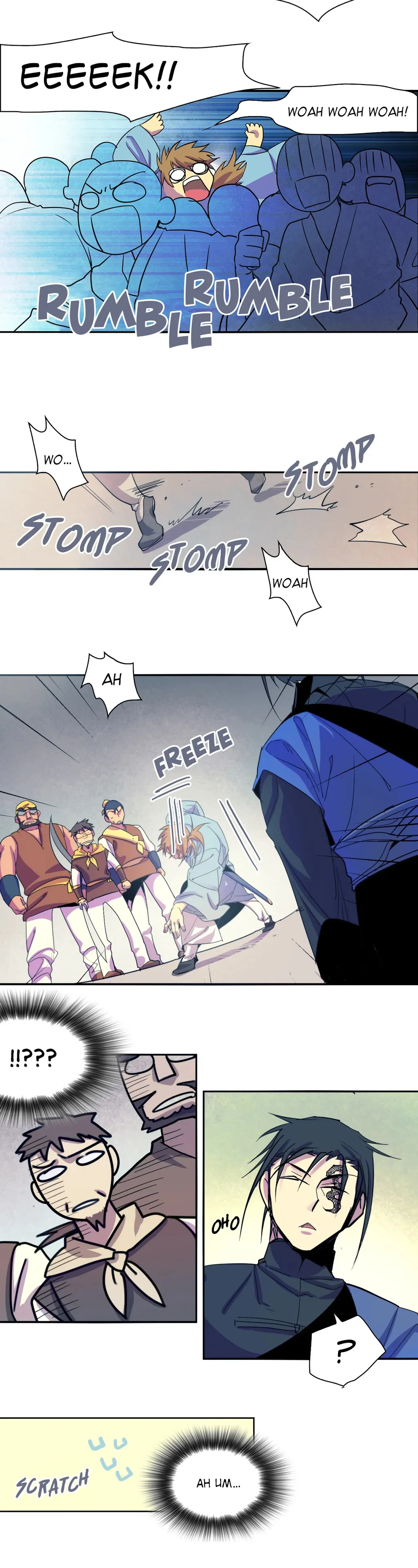 Wolhan Gangcheonrok Chapter 37 - Page 6