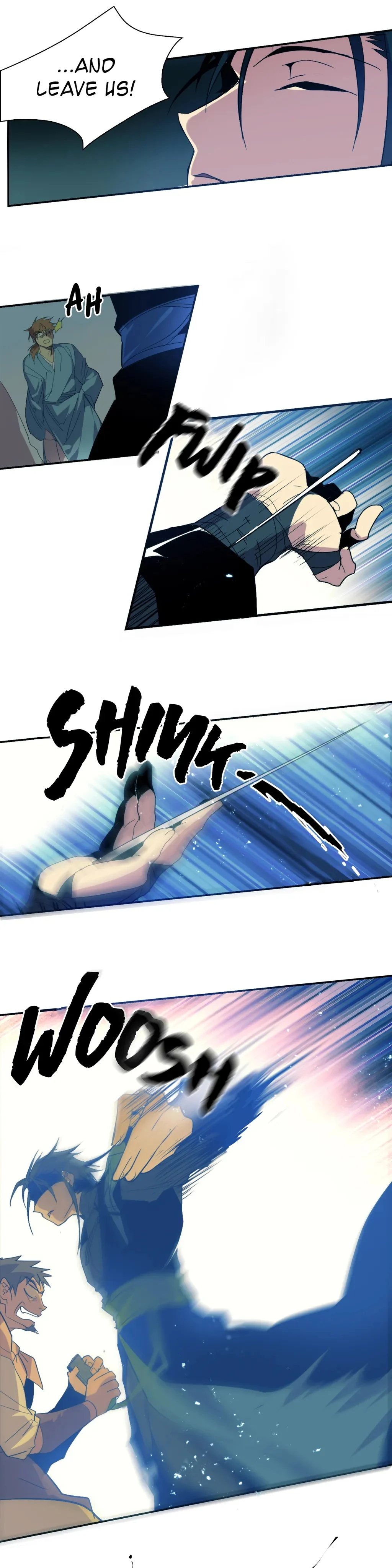 Wolhan Gangcheonrok Chapter 37 - Page 10