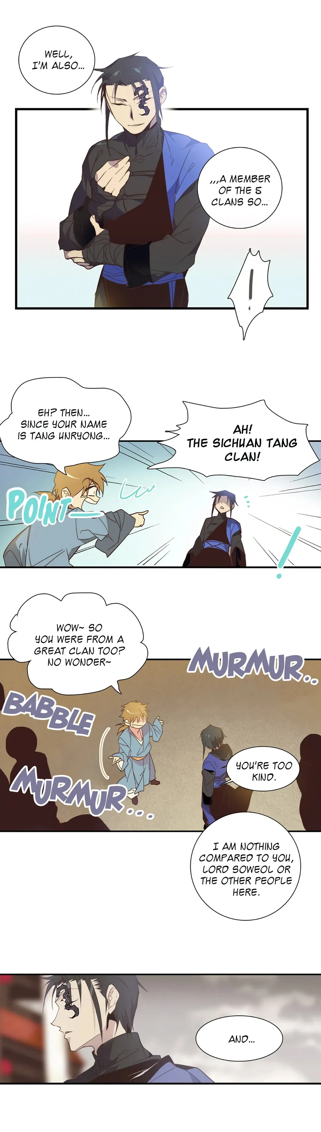 Wolhan Gangcheonrok Chapter 38 - Page 13