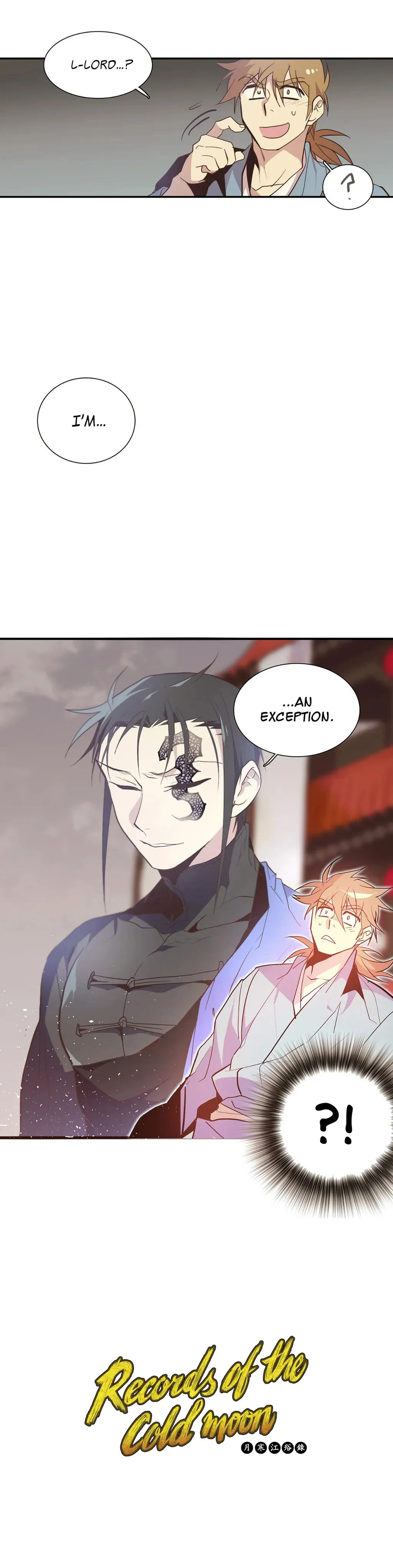 Wolhan Gangcheonrok Chapter 38 - Page 14