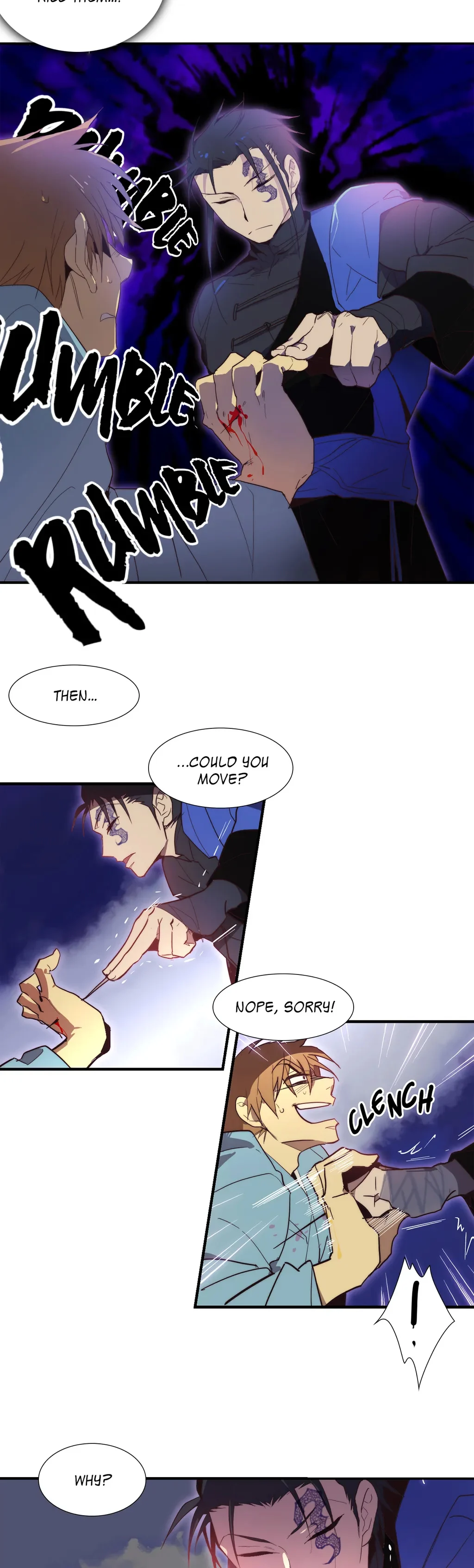 Wolhan Gangcheonrok Chapter 38 - Page 3