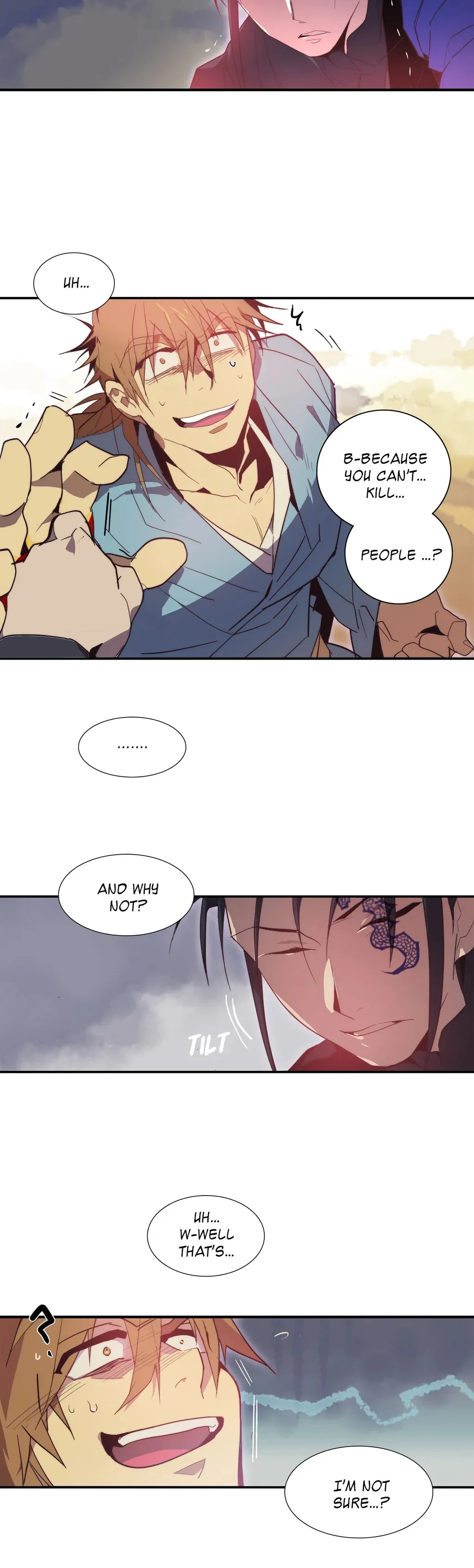 Wolhan Gangcheonrok Chapter 38 - Page 4