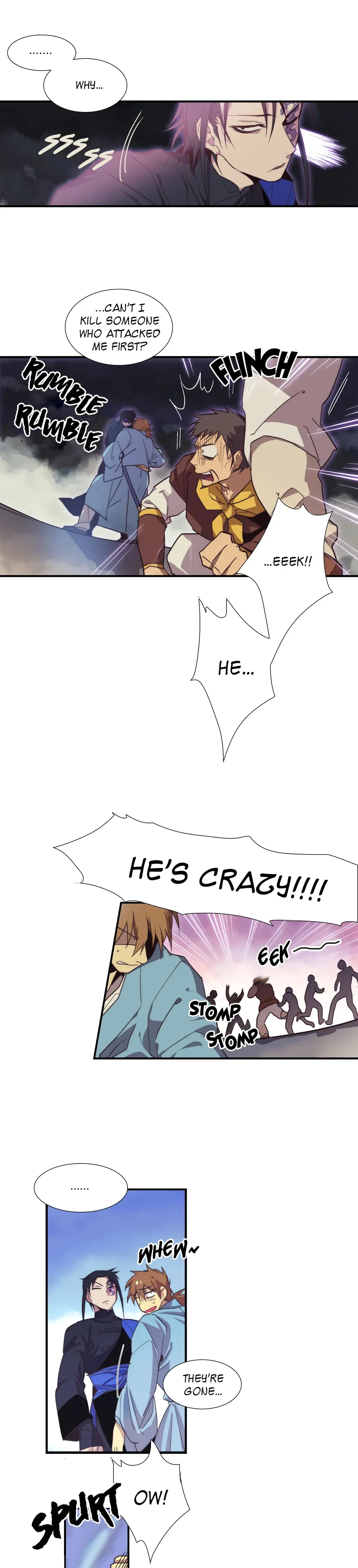 Wolhan Gangcheonrok Chapter 38 - Page 5