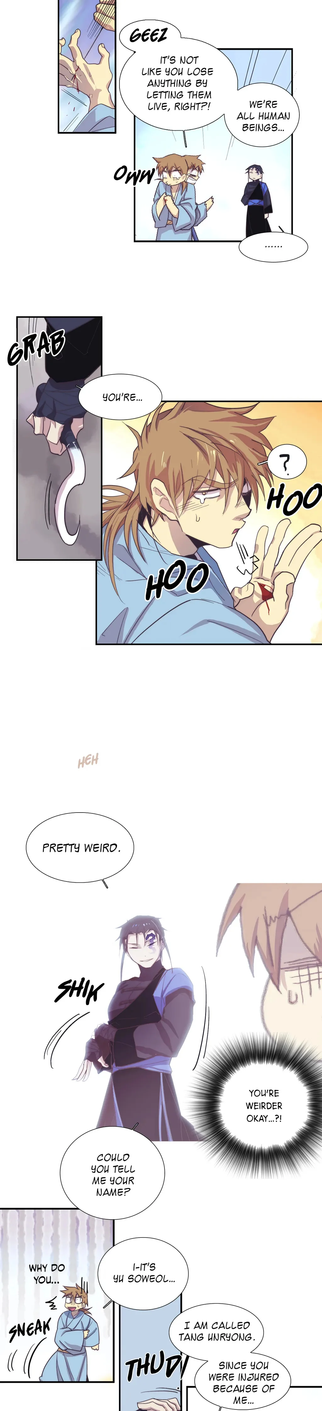 Wolhan Gangcheonrok Chapter 38 - Page 6