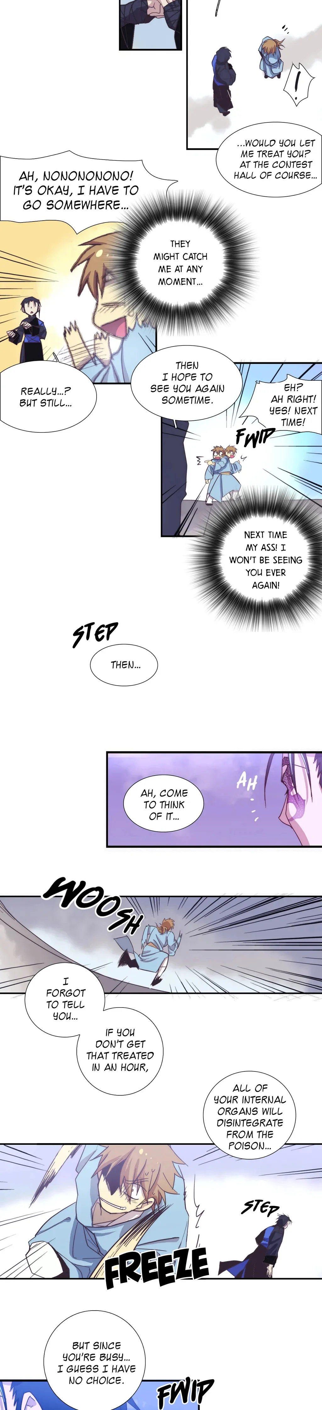 Wolhan Gangcheonrok Chapter 38 - Page 7