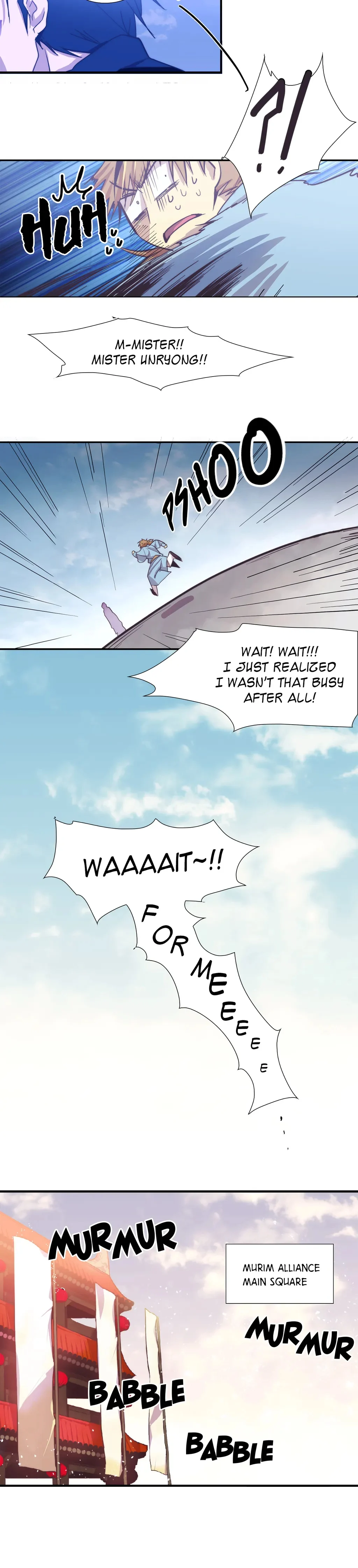 Wolhan Gangcheonrok Chapter 38 - Page 8