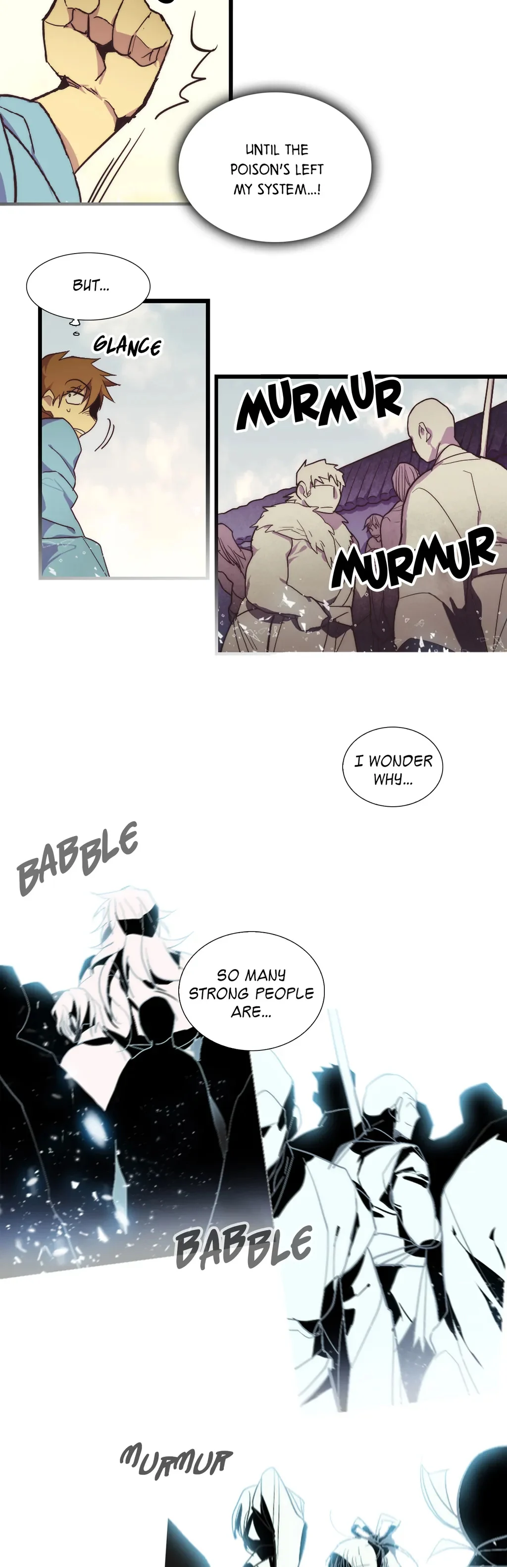 Wolhan Gangcheonrok Chapter 38 - Page 10