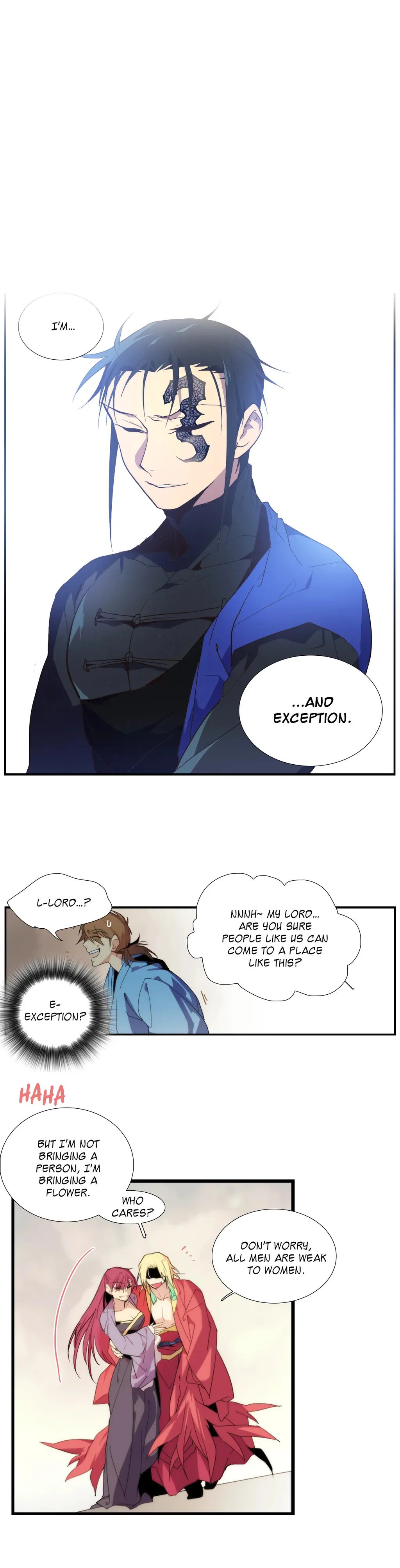 Wolhan Gangcheonrok Chapter 39 - Page 1
