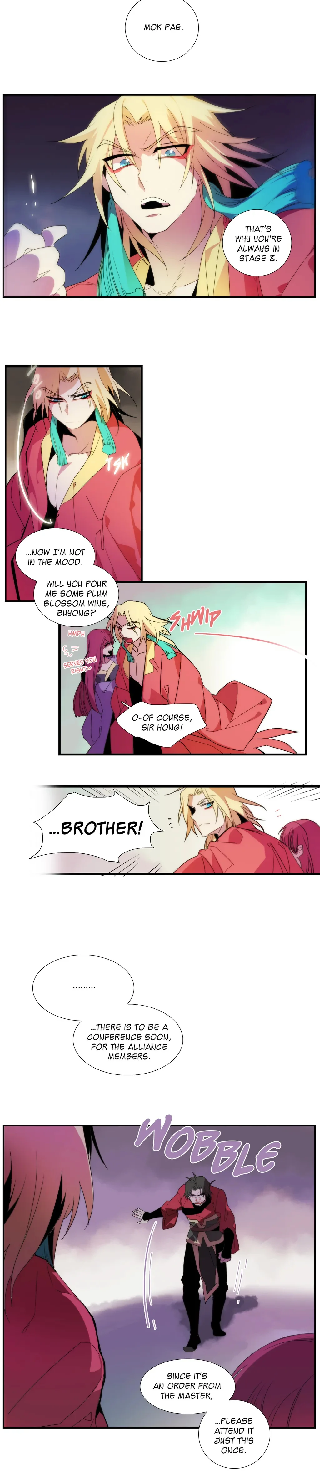 Wolhan Gangcheonrok Chapter 39 - Page 4