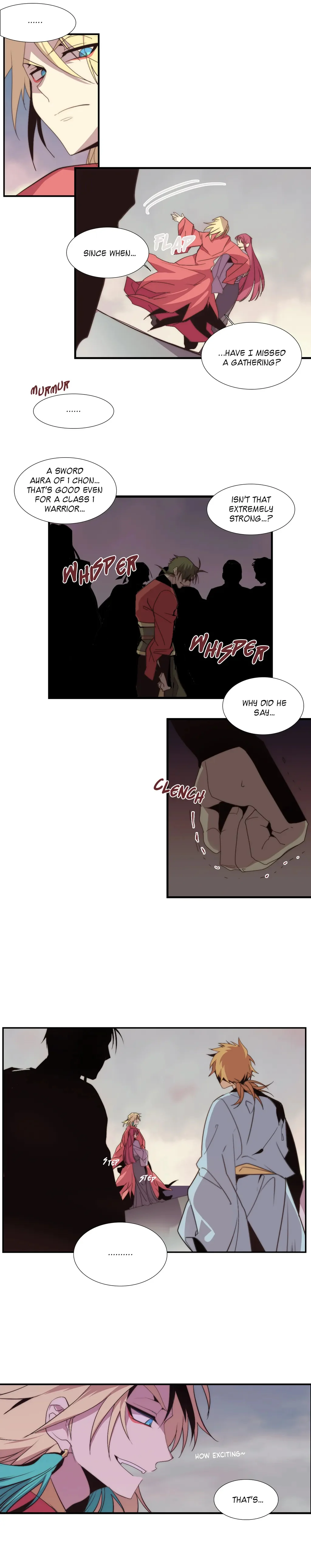 Wolhan Gangcheonrok Chapter 39 - Page 5
