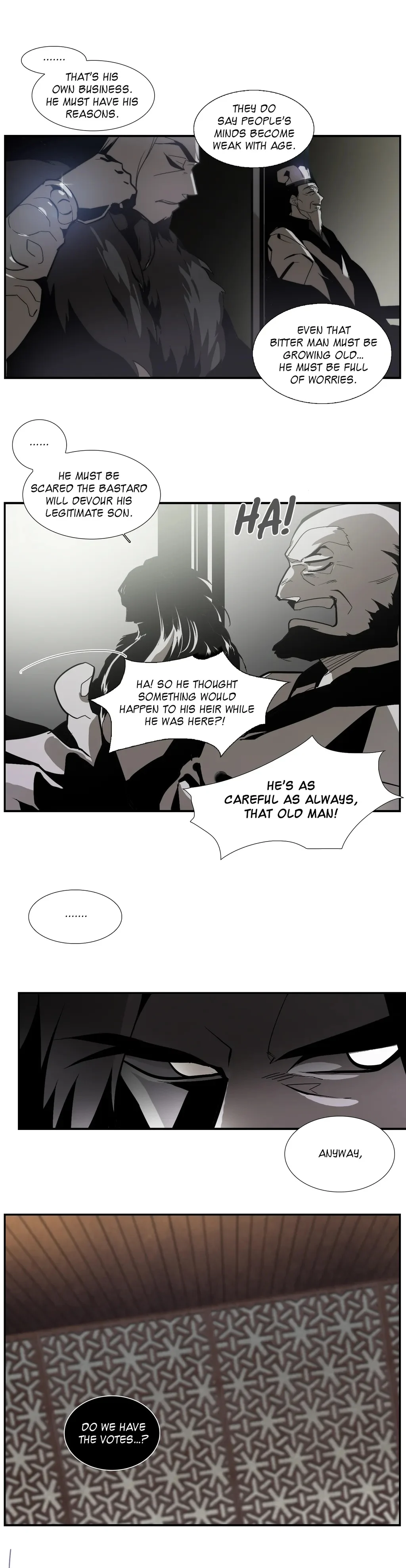 Wolhan Gangcheonrok Chapter 39 - Page 10