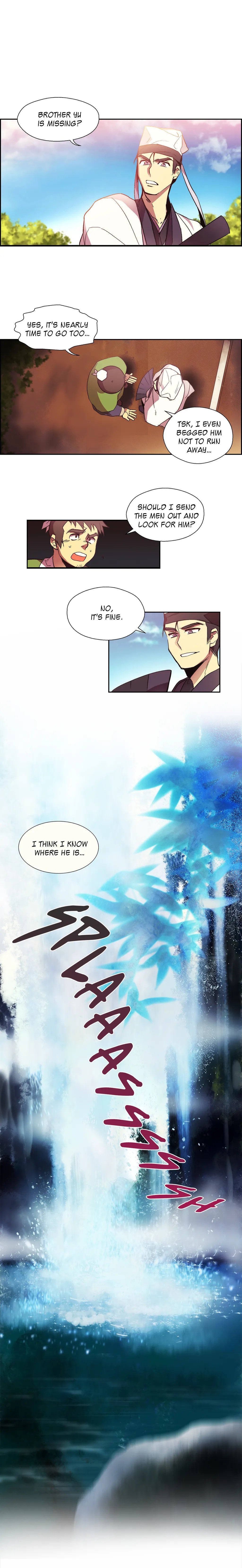 Wolhan Gangcheonrok Chapter 4 - Page 1