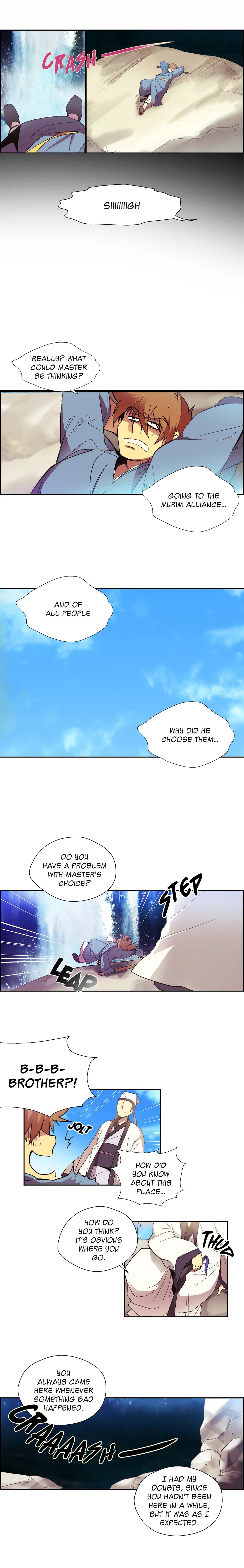 Wolhan Gangcheonrok Chapter 4 - Page 2