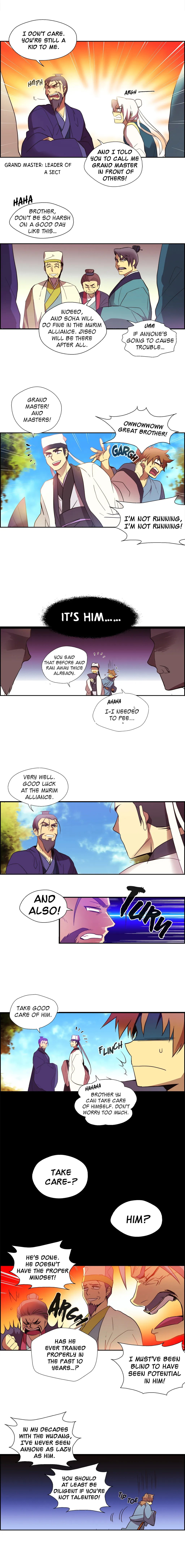 Wolhan Gangcheonrok Chapter 4 - Page 4