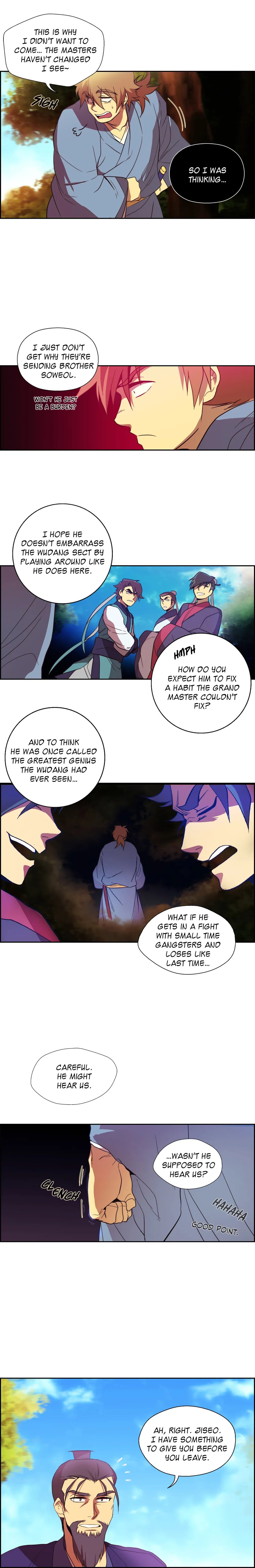 Wolhan Gangcheonrok Chapter 4 - Page 5