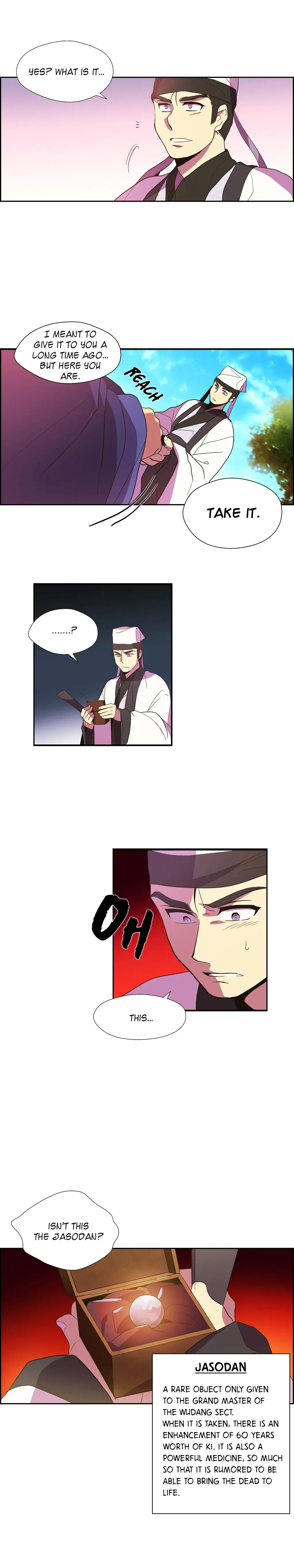 Wolhan Gangcheonrok Chapter 4 - Page 6