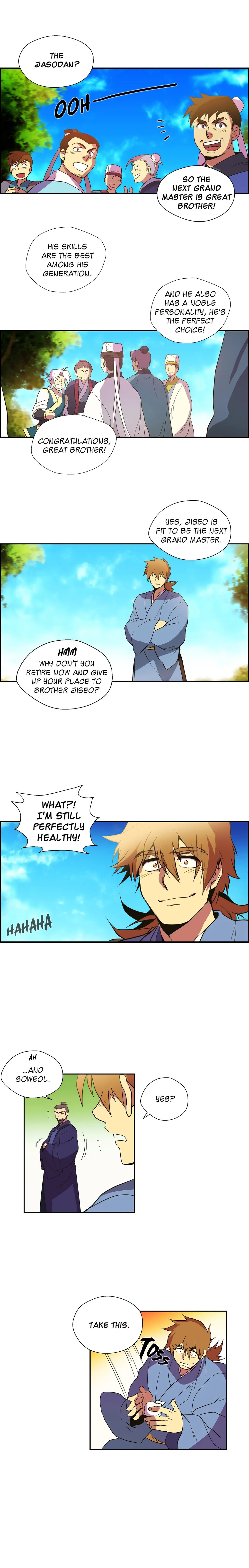 Wolhan Gangcheonrok Chapter 4 - Page 7