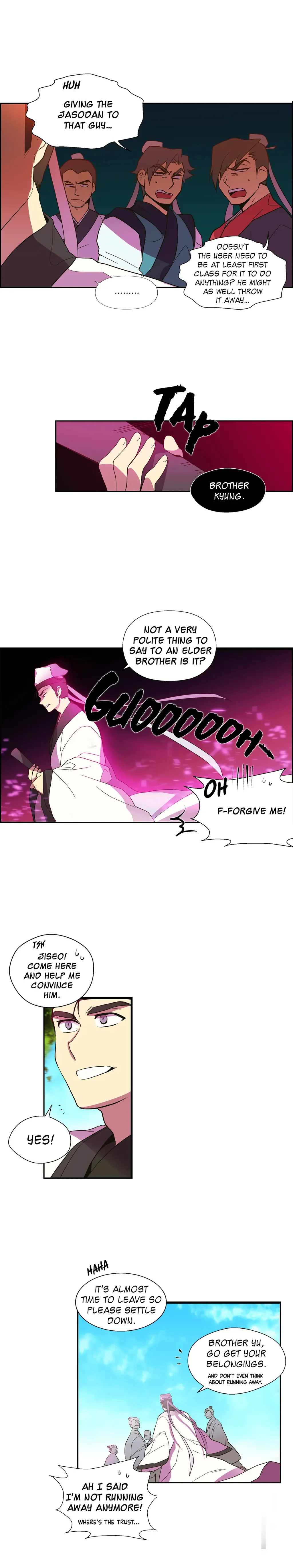Wolhan Gangcheonrok Chapter 4 - Page 9
