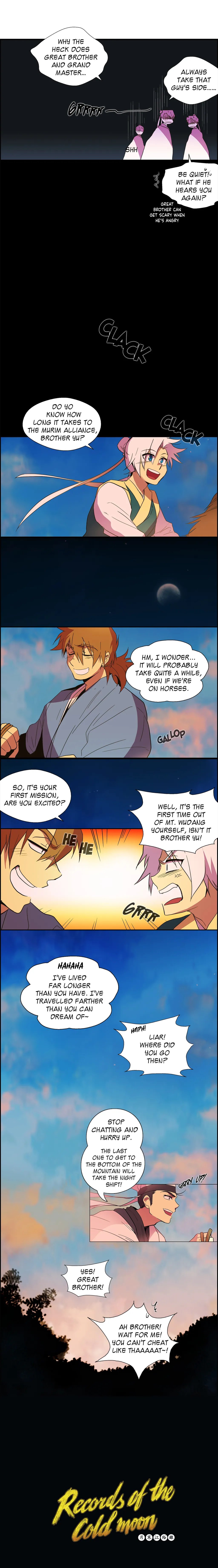 Wolhan Gangcheonrok Chapter 4 - Page 10