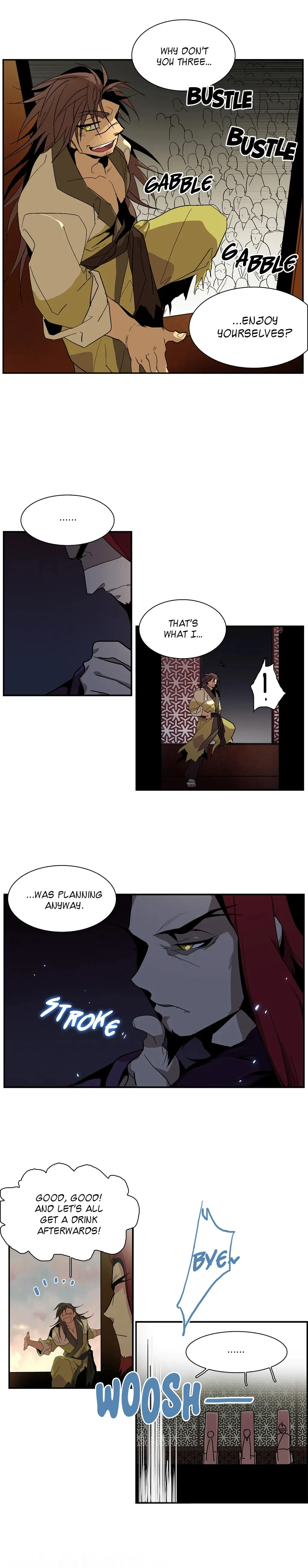 Wolhan Gangcheonrok Chapter 40 - Page 3