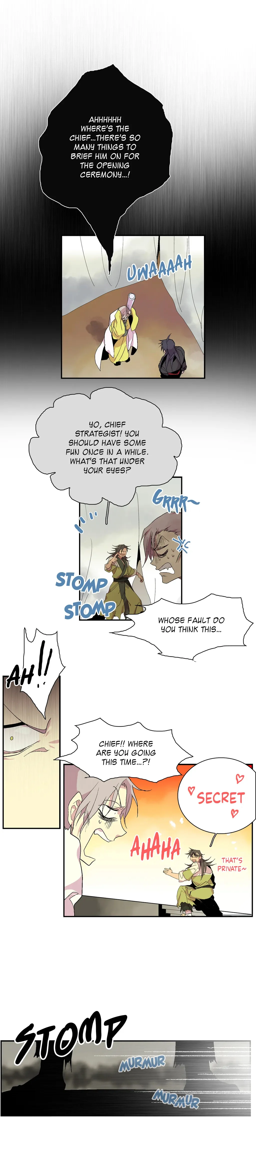 Wolhan Gangcheonrok Chapter 40 - Page 4