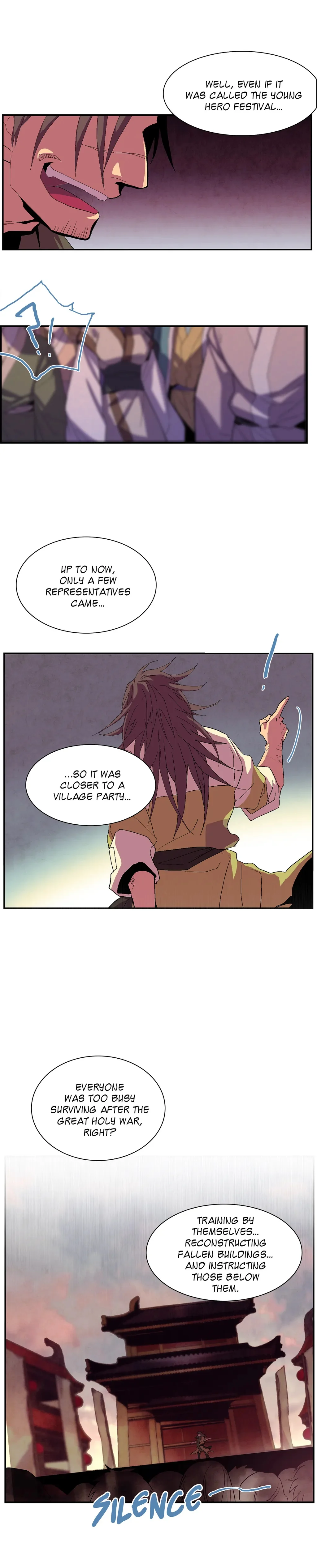 Wolhan Gangcheonrok Chapter 40 - Page 6