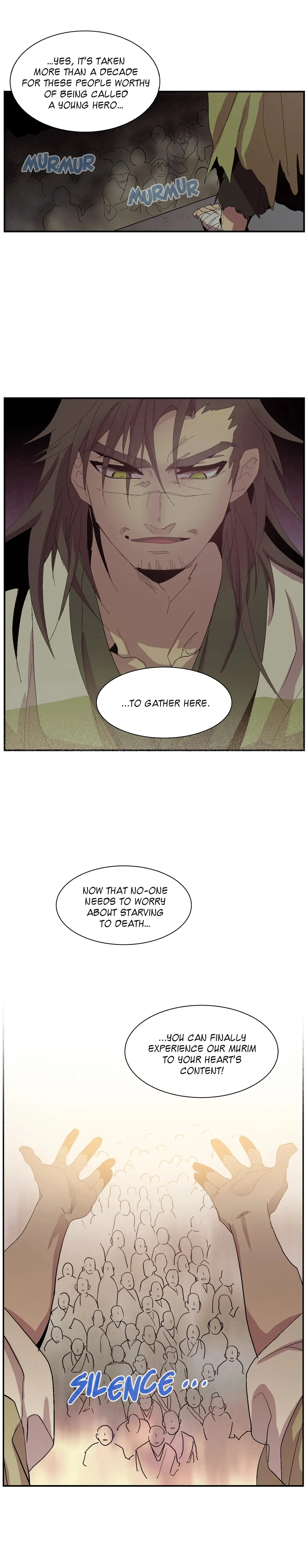 Wolhan Gangcheonrok Chapter 40 - Page 7