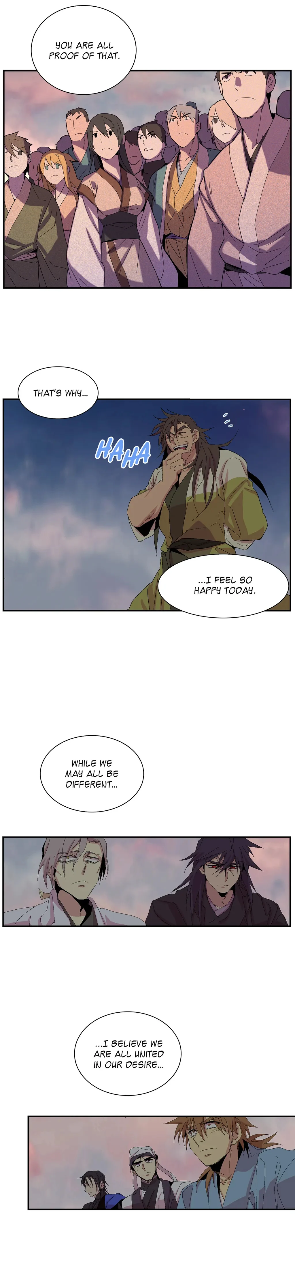 Wolhan Gangcheonrok Chapter 40 - Page 8
