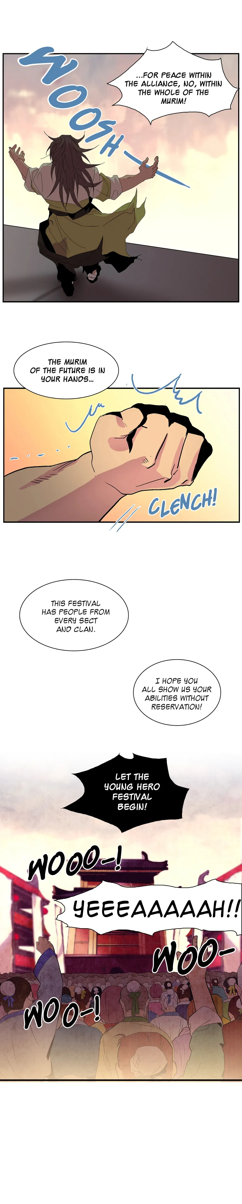 Wolhan Gangcheonrok Chapter 40 - Page 9