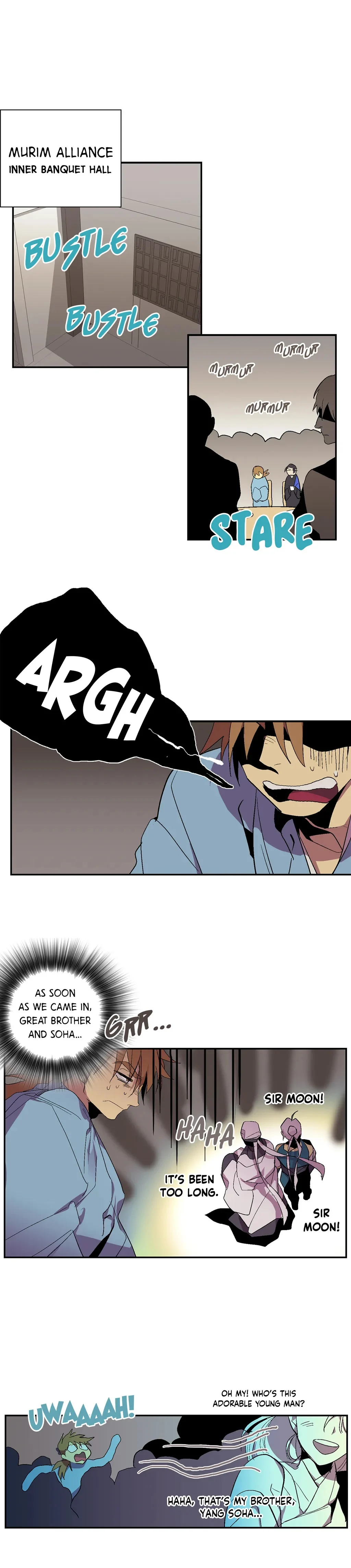 Wolhan Gangcheonrok Chapter 40 - Page 10