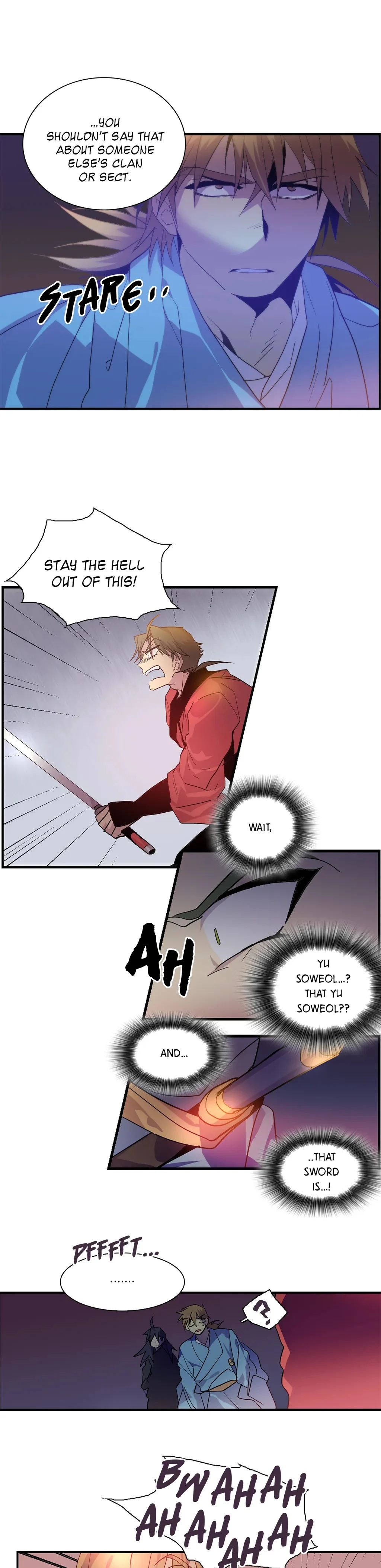 Wolhan Gangcheonrok Chapter 41 - Page 11