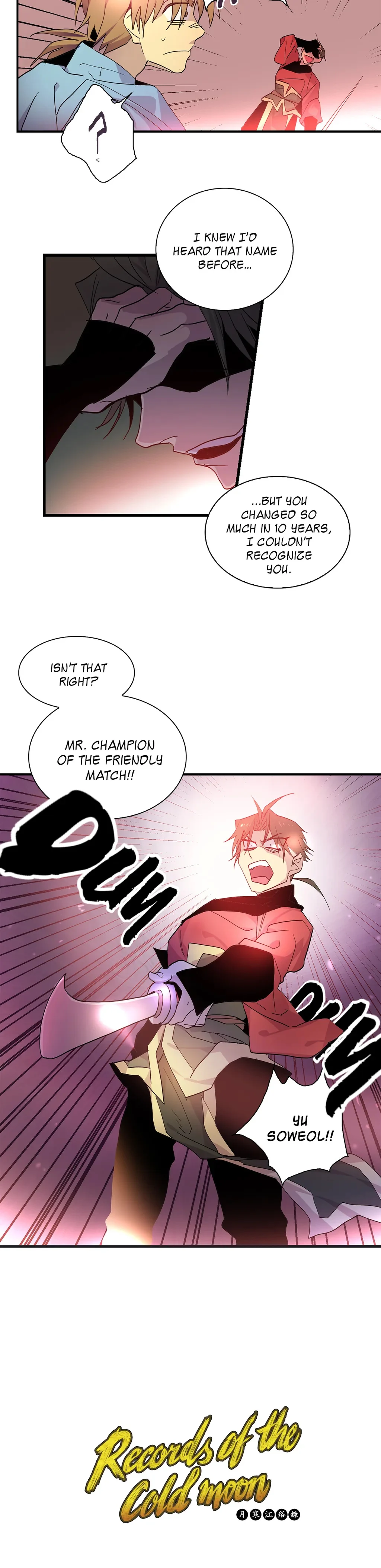 Wolhan Gangcheonrok Chapter 41 - Page 12