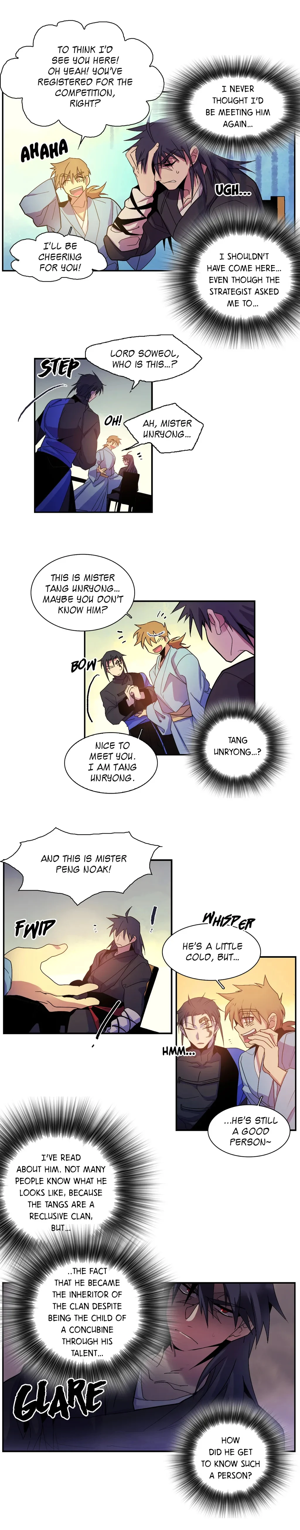 Wolhan Gangcheonrok Chapter 41 - Page 3