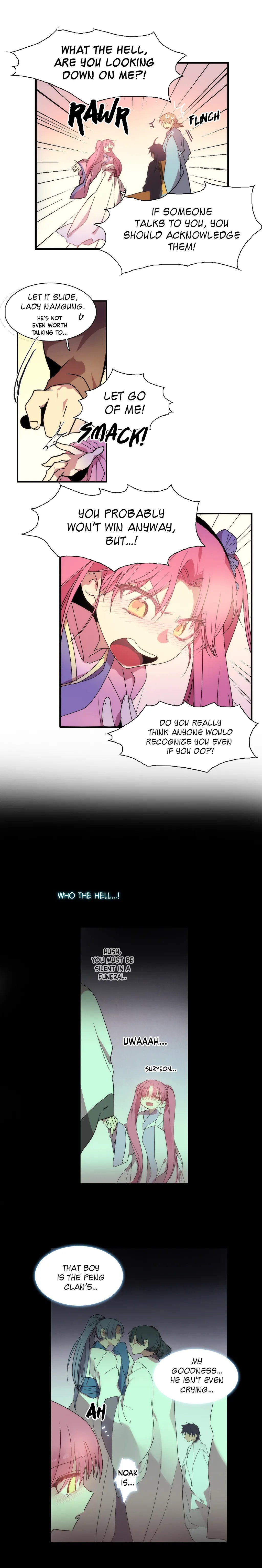Wolhan Gangcheonrok Chapter 41 - Page 5
