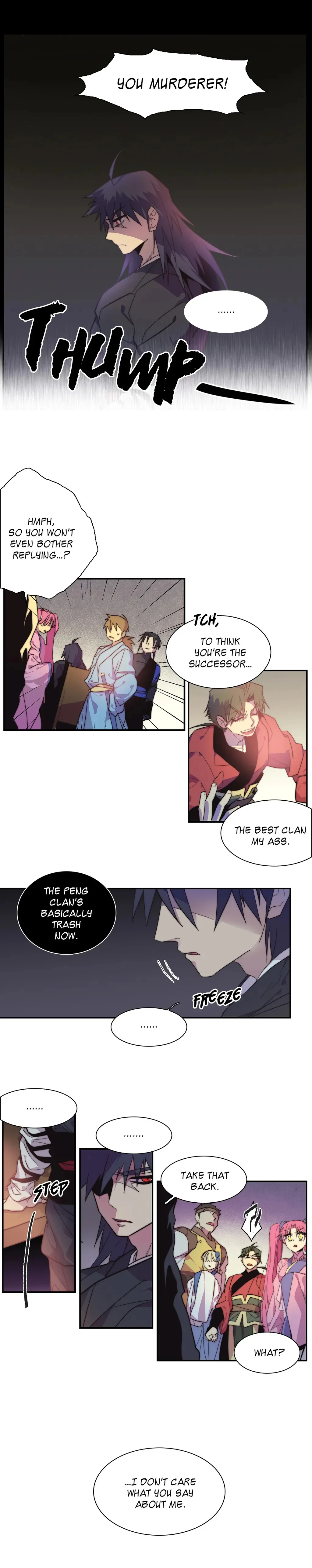 Wolhan Gangcheonrok Chapter 41 - Page 7