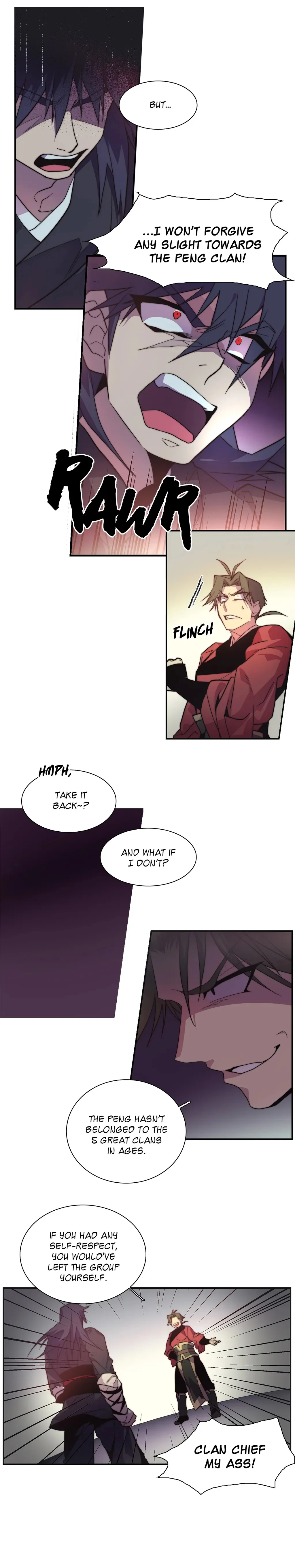 Wolhan Gangcheonrok Chapter 41 - Page 8