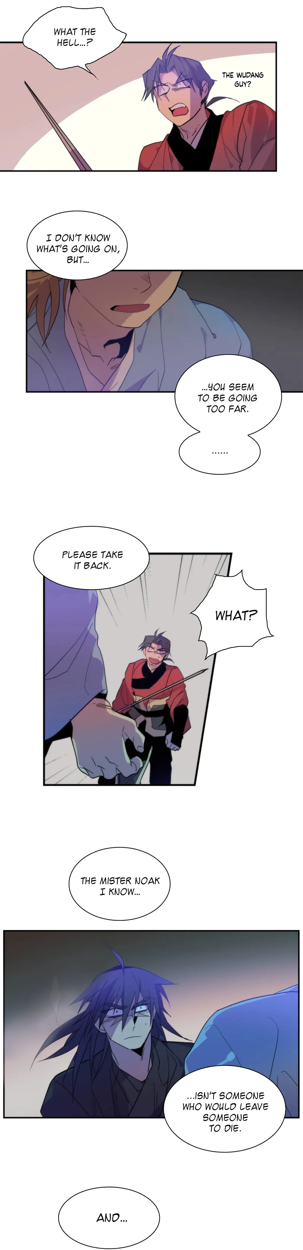 Wolhan Gangcheonrok Chapter 41 - Page 10