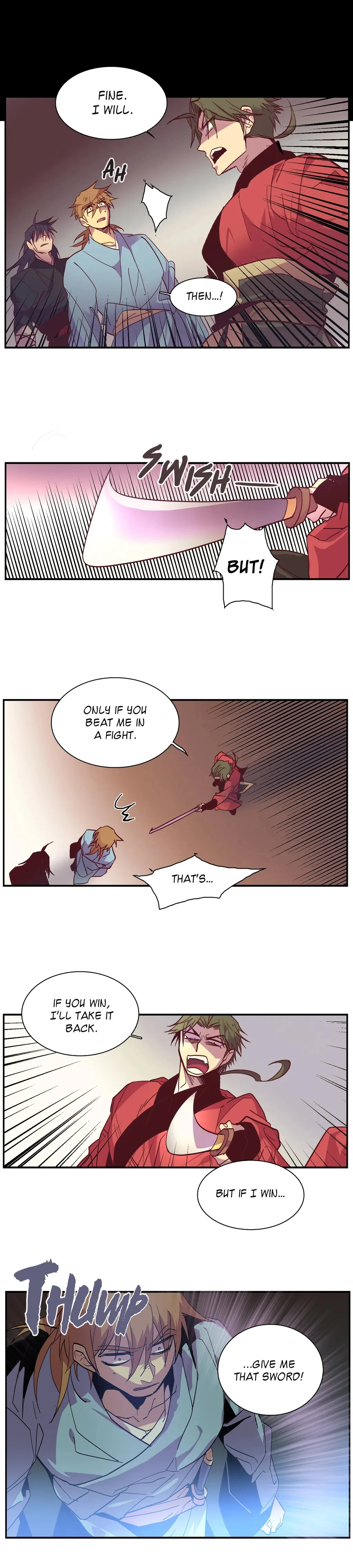 Wolhan Gangcheonrok Chapter 42 - Page 3