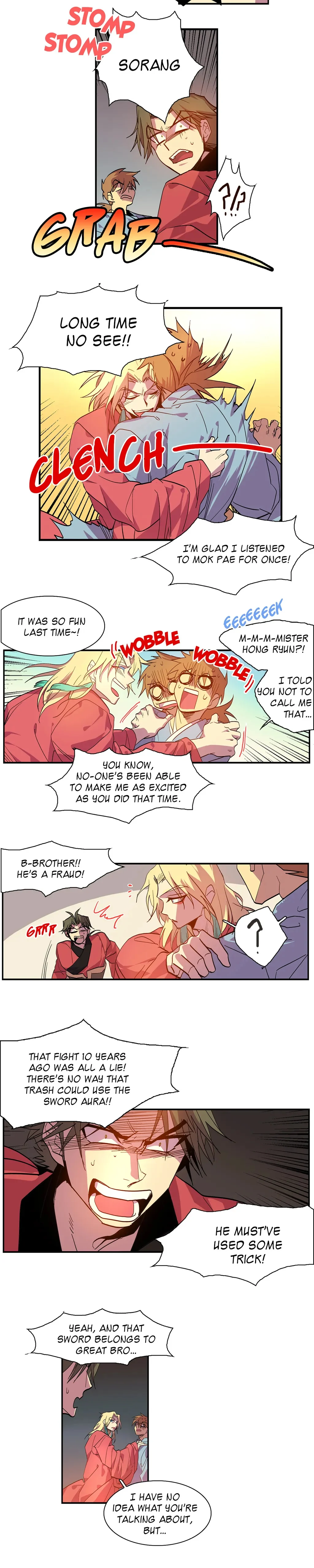 Wolhan Gangcheonrok Chapter 42 - Page 5