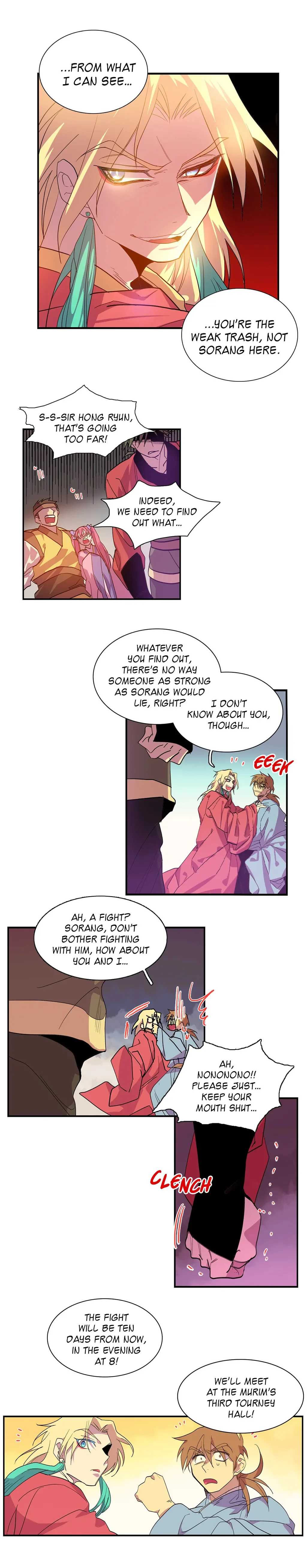 Wolhan Gangcheonrok Chapter 42 - Page 6
