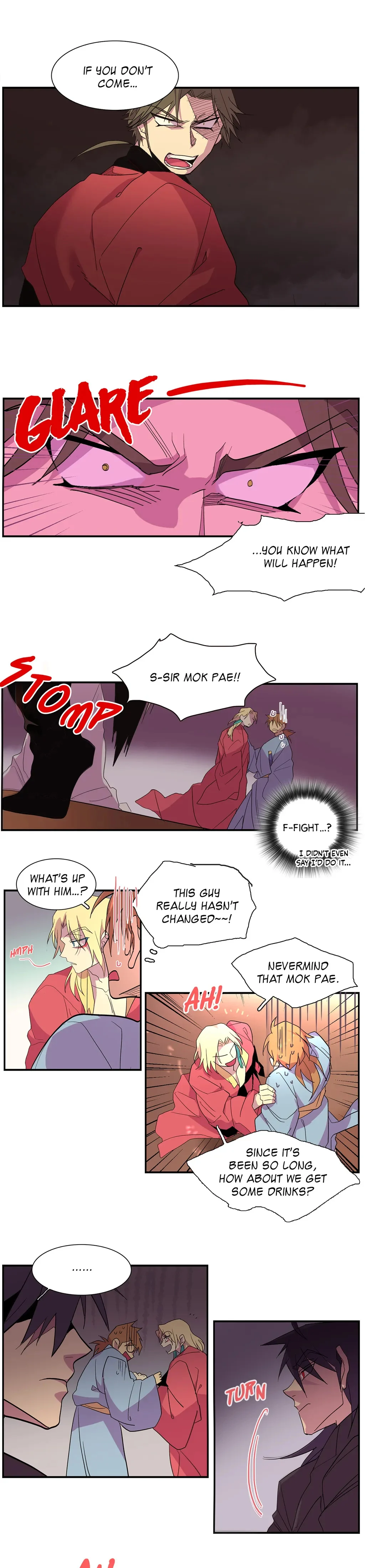 Wolhan Gangcheonrok Chapter 42 - Page 7