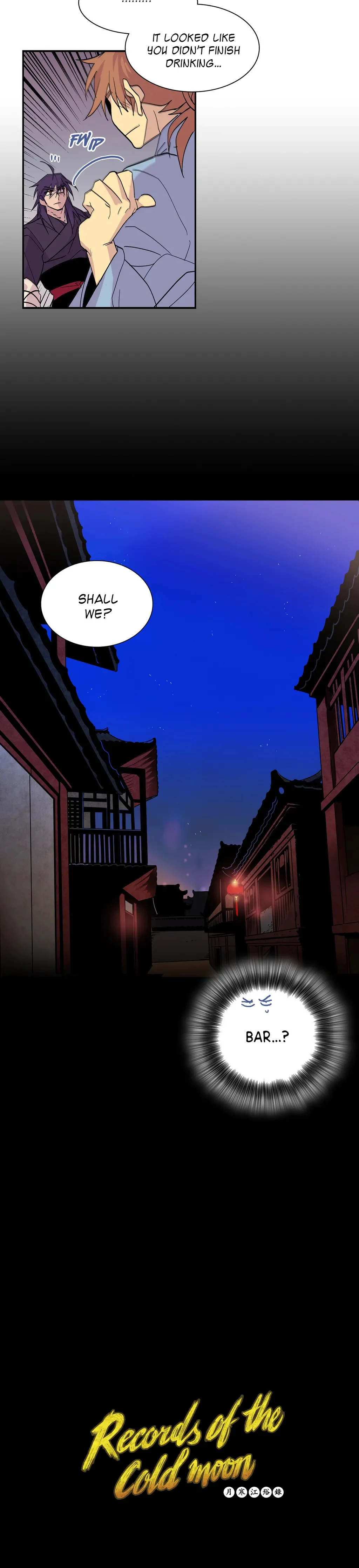 Wolhan Gangcheonrok Chapter 42 - Page 9
