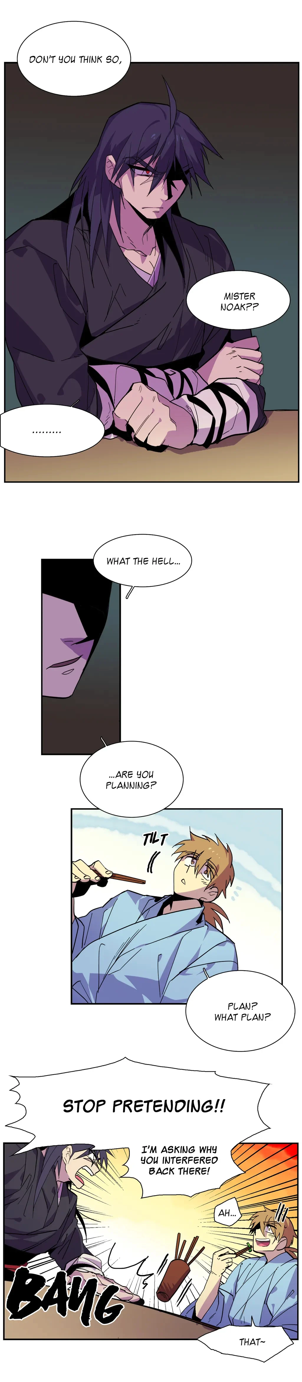 Wolhan Gangcheonrok Chapter 43 - Page 2